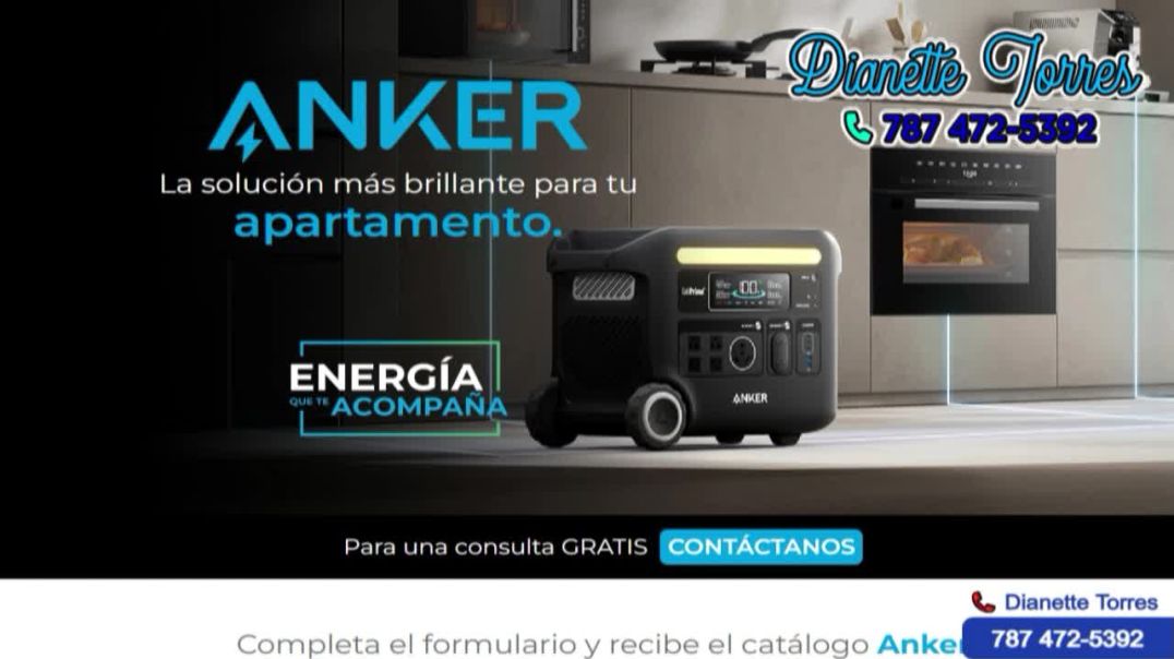 Windmar Home ⚡ ¿Se te fue la luz otra vez?