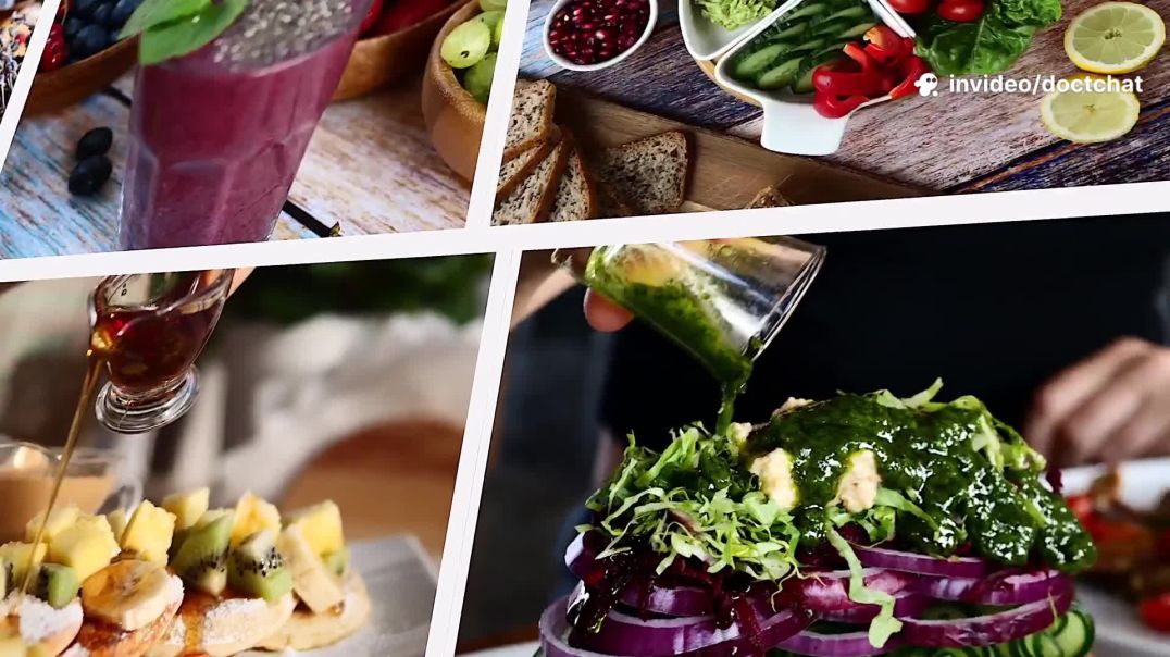 This Is How AI Personalizes Your Nutrition in 60 Seconds